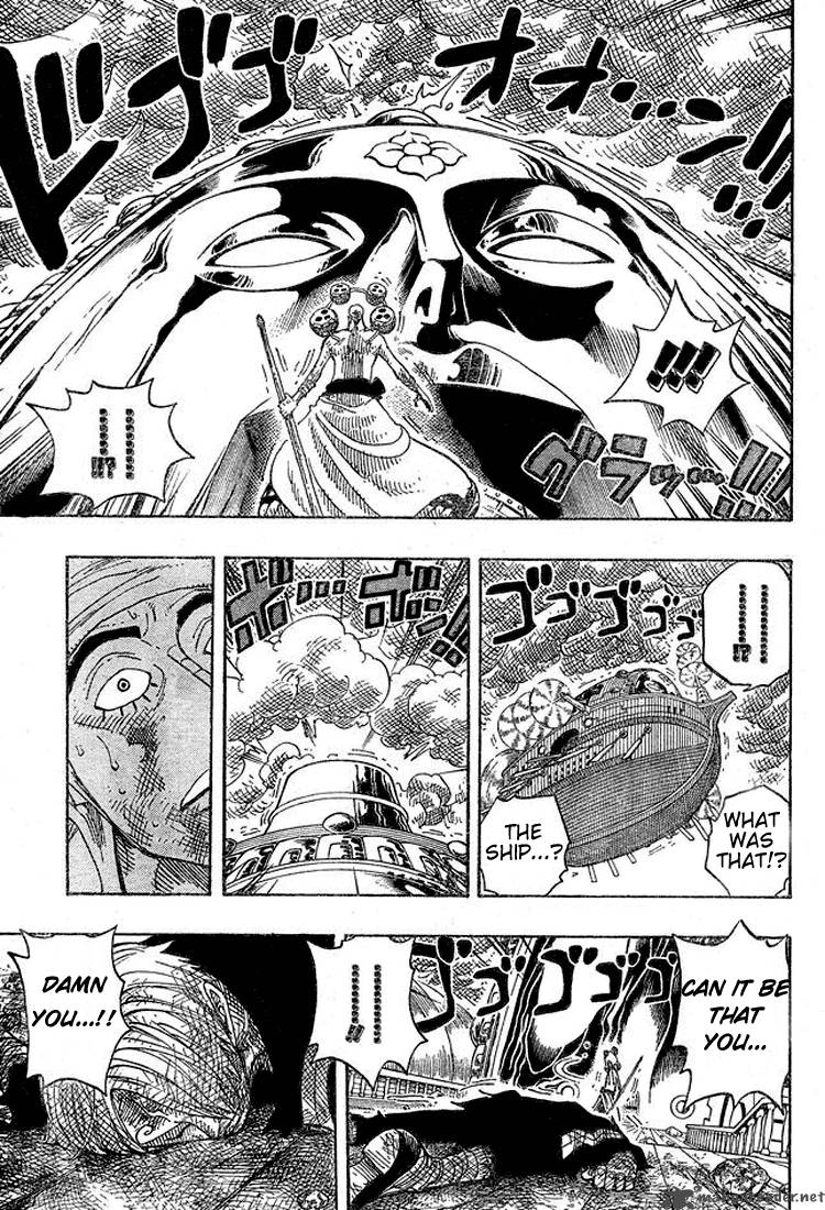 One Piece Chapter 284 — page 16