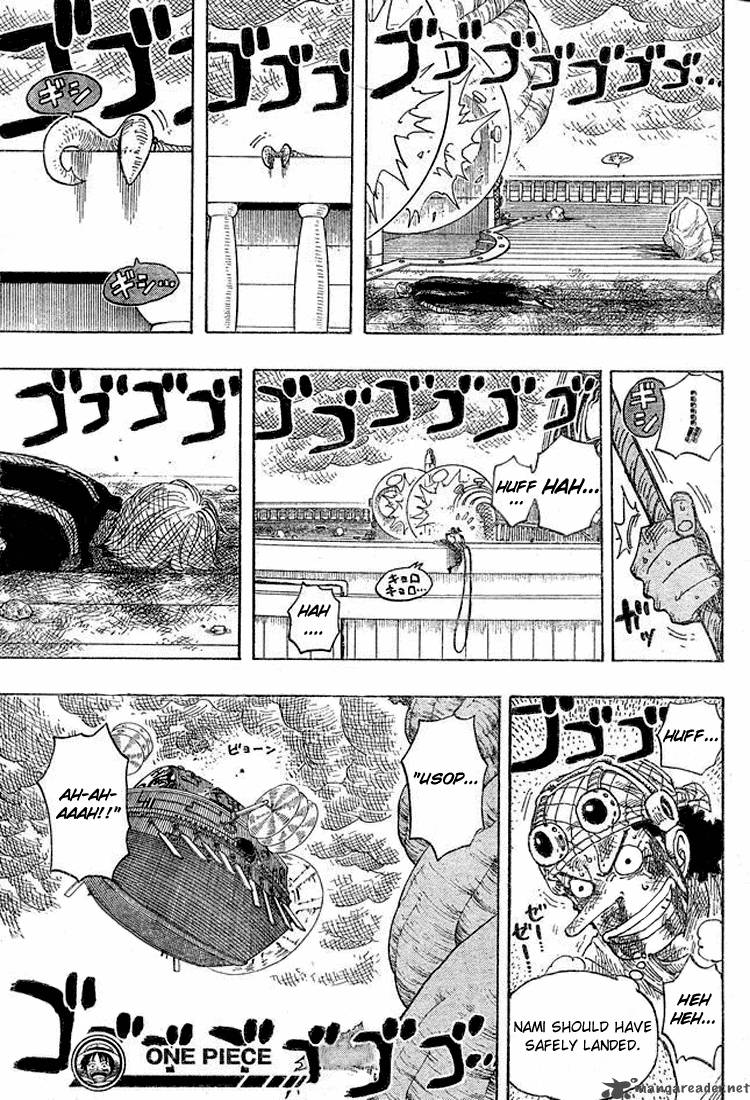 One Piece Chapter 284 — page 18