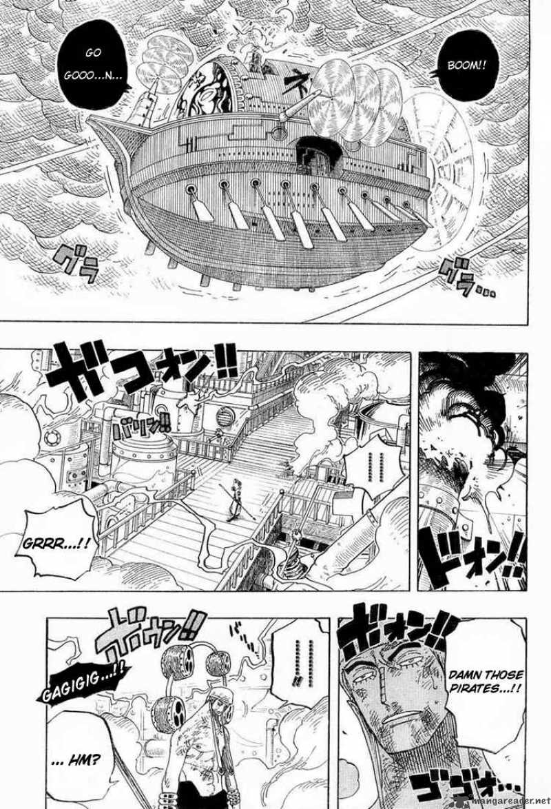 One Piece Chapter 285 — page 5