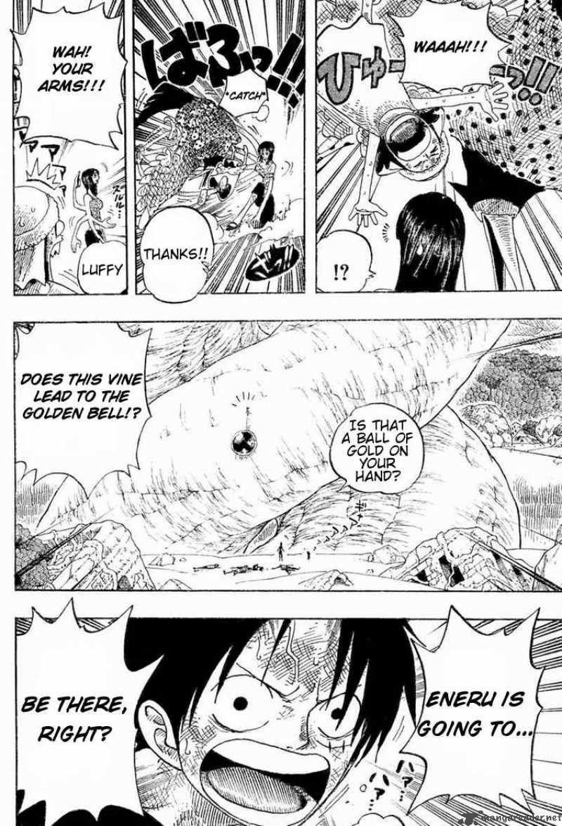 One Piece Chapter 285 — page 10