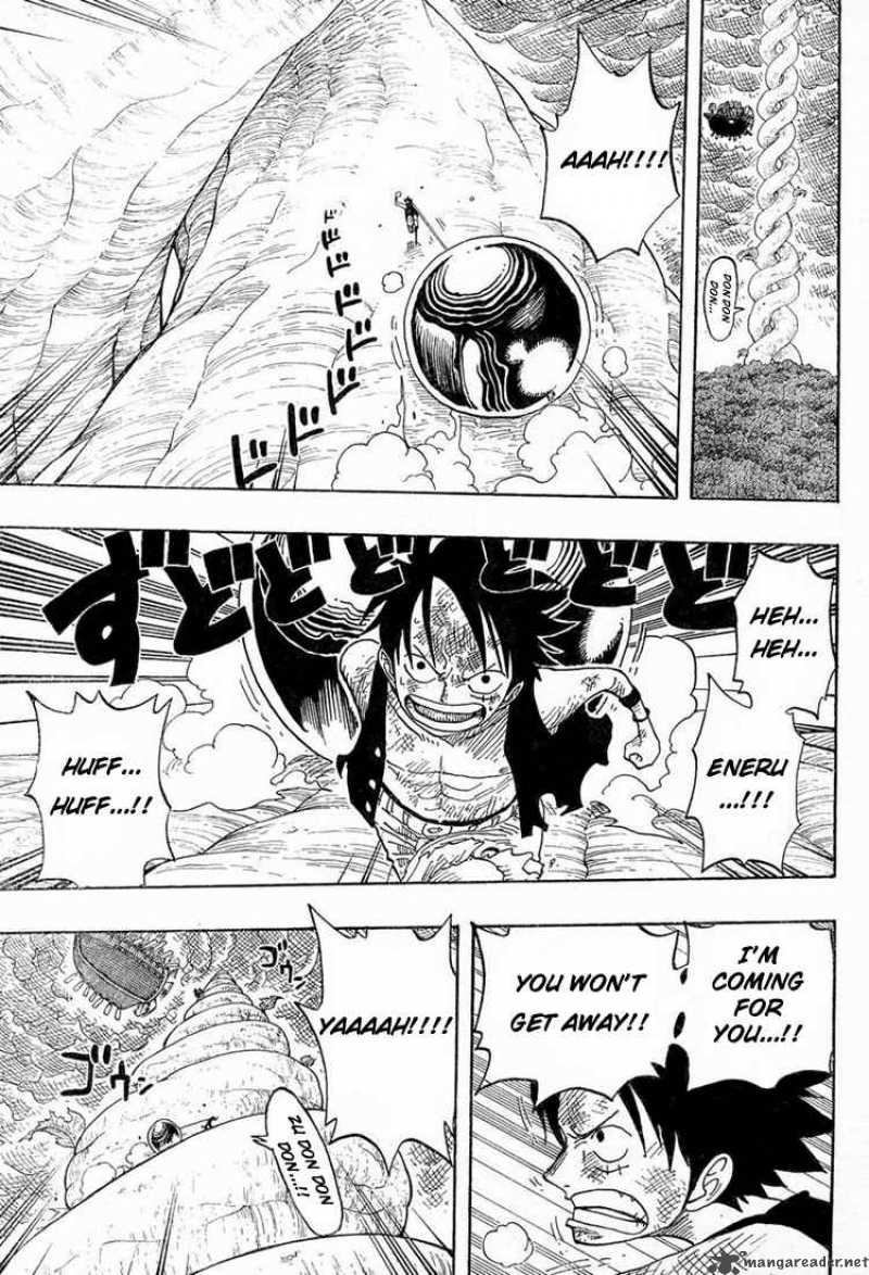 One Piece Chapter 285 — page 13
