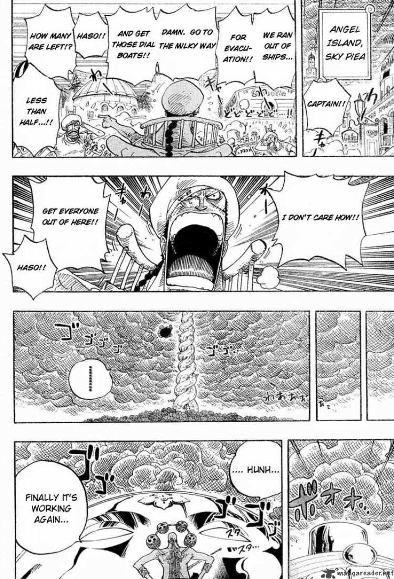 One Piece Chapter 285 — page 14