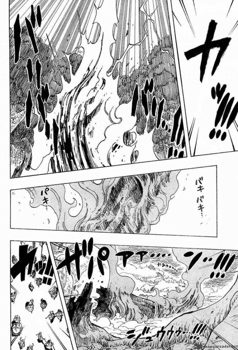 One Piece Chapter 285 — page 16