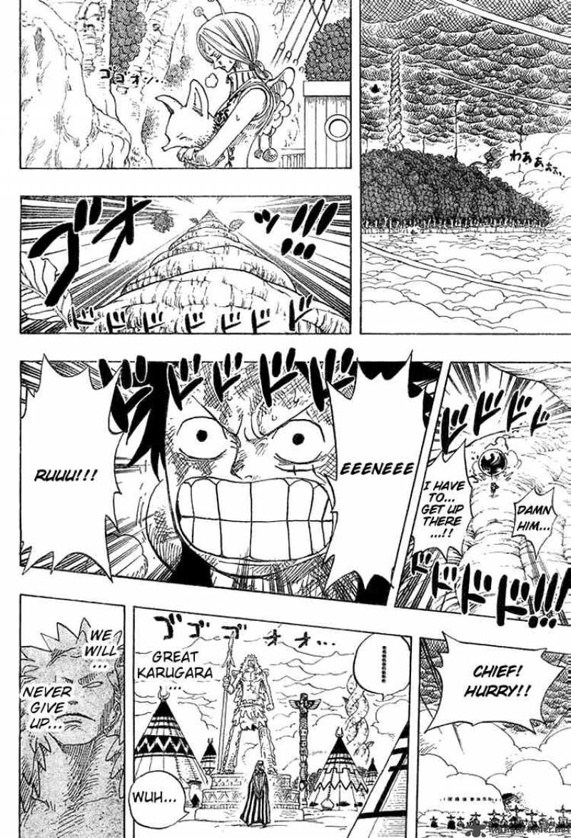 One Piece Chapter 286 — page 4