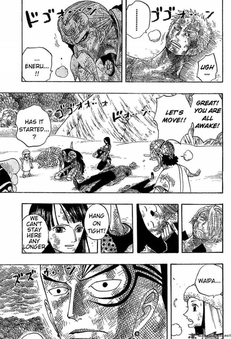 One Piece Chapter 286 — page 7