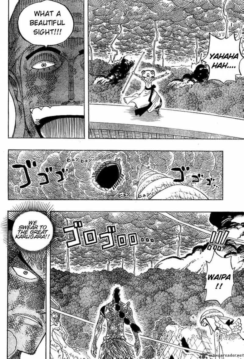 One Piece Chapter 286 — page 8