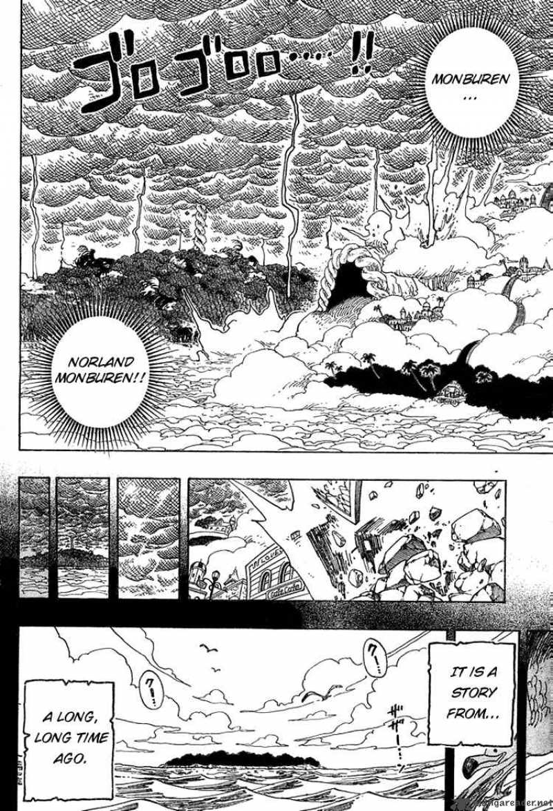 One Piece Chapter 286 — page 10