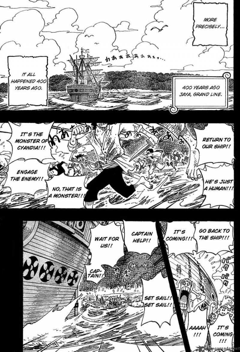 One Piece Chapter 286 — page 11
