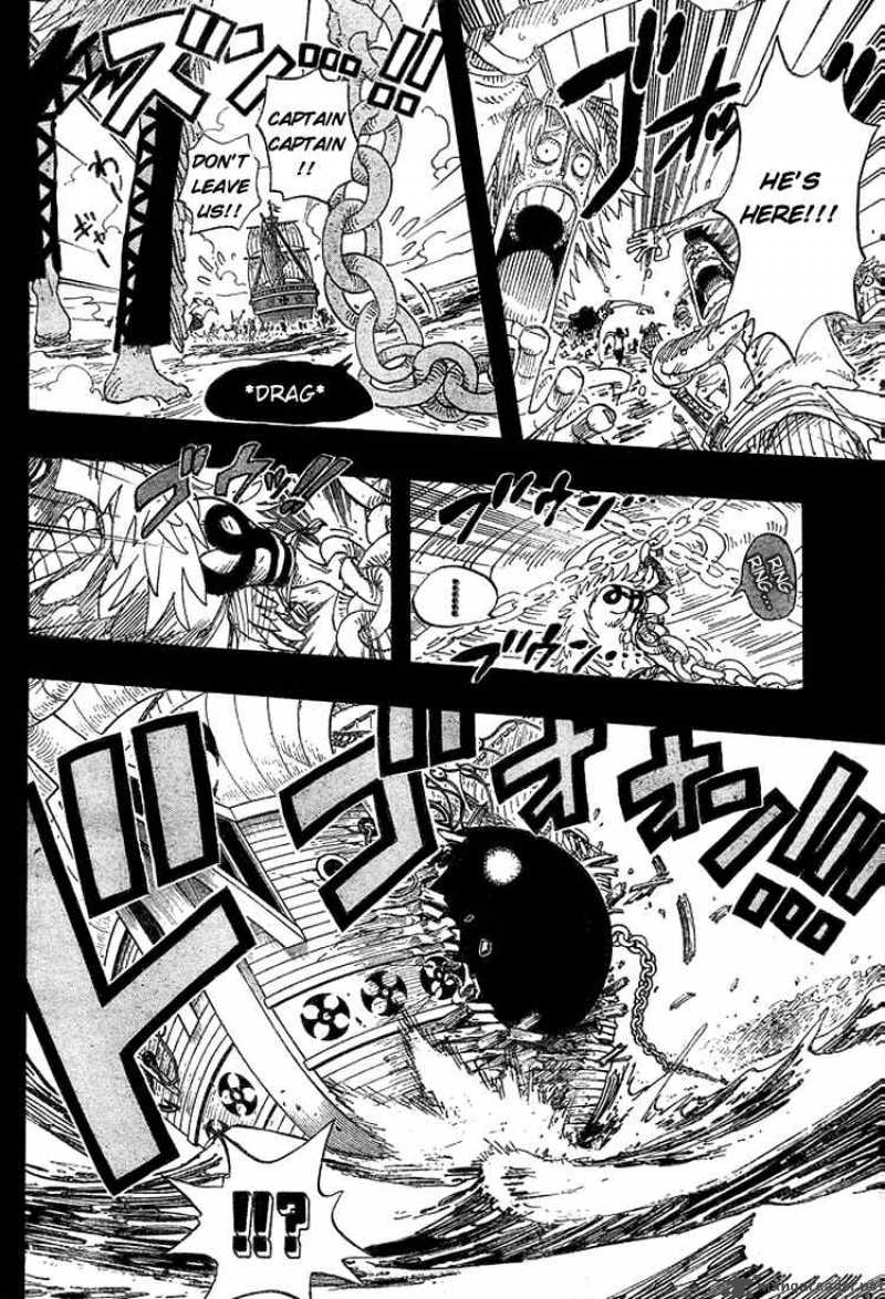 One Piece Chapter 286 — page 12