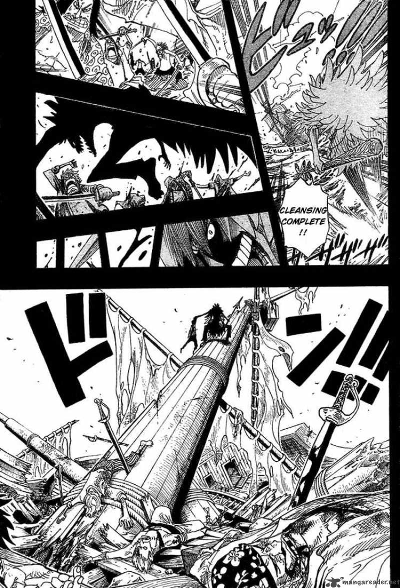 One Piece Chapter 286 — page 13