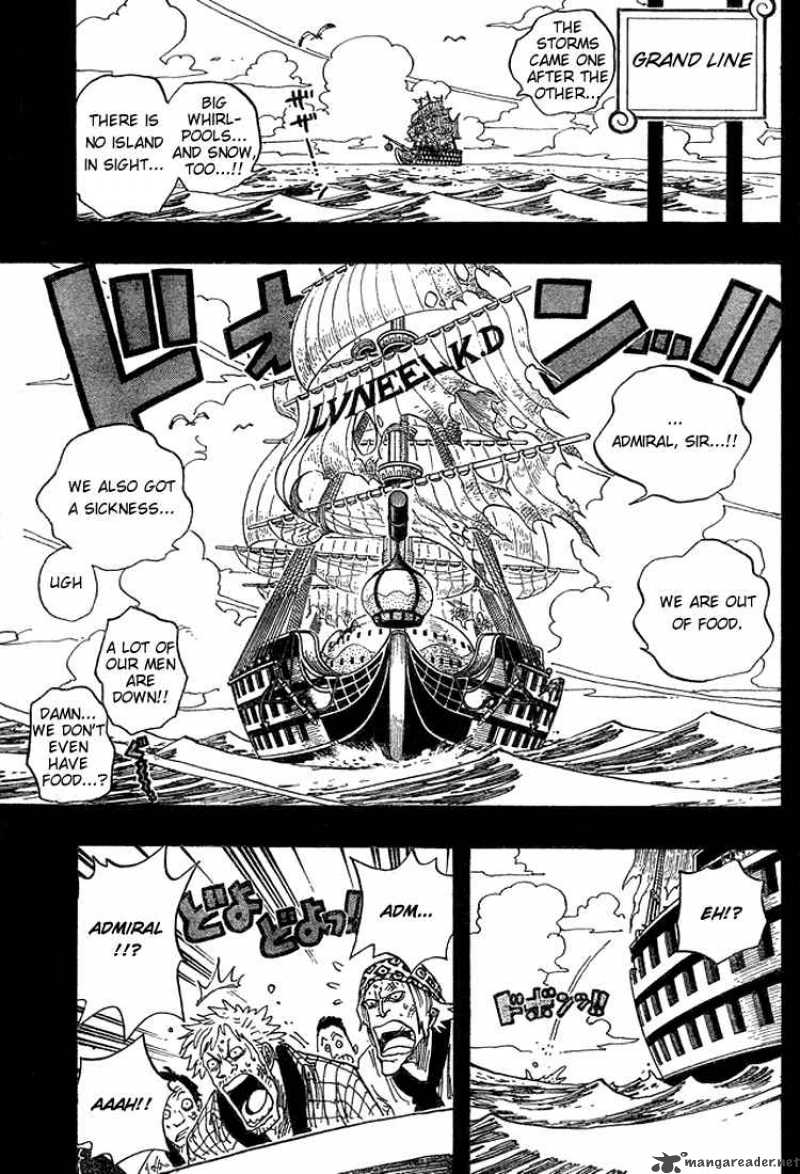 One Piece Chapter 286 — page 15