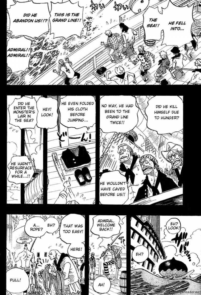 One Piece Chapter 286 — page 16