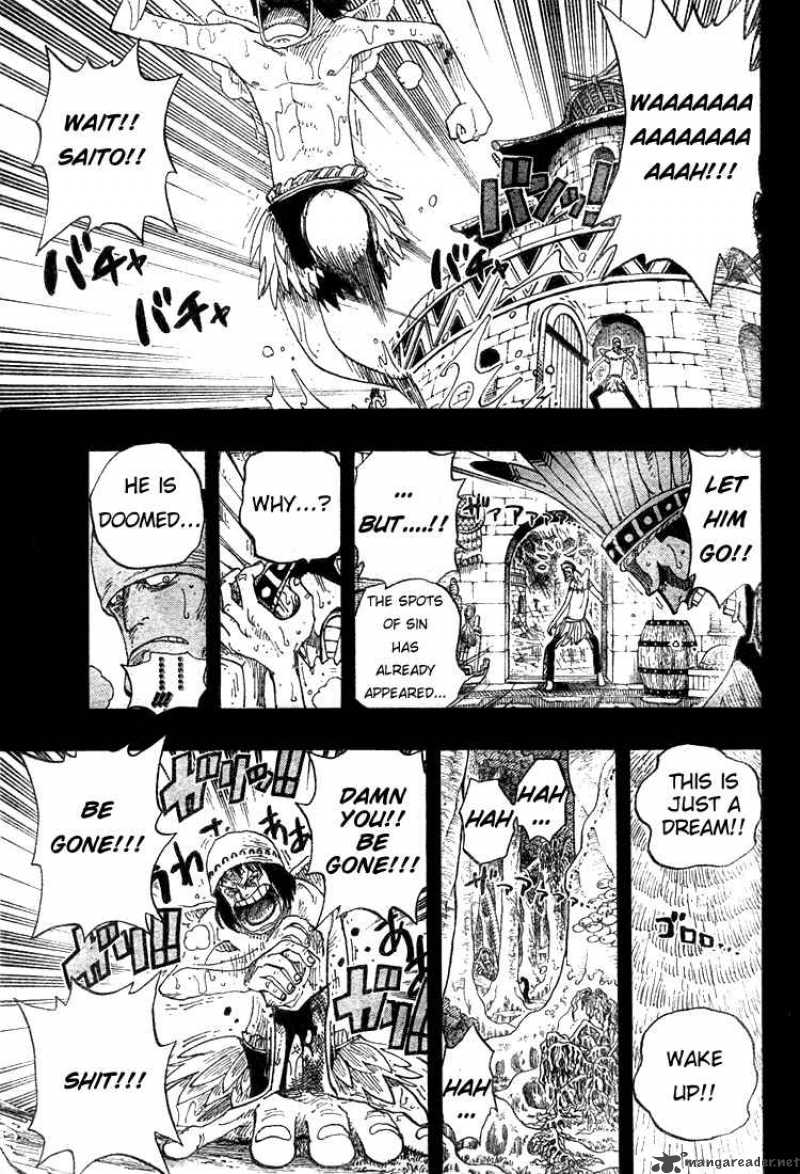 One Piece Chapter 287 — page 6