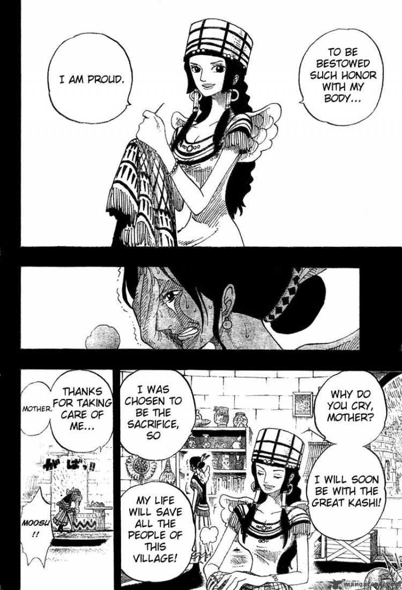 One Piece Chapter 287 — page 7