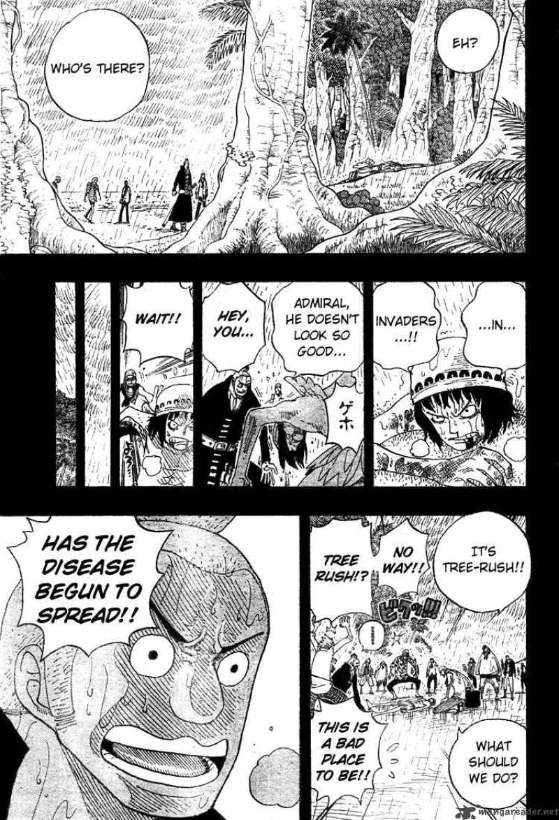 One Piece Chapter 287 — page 12
