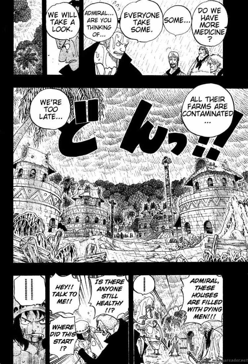 One Piece Chapter 287 — page 13