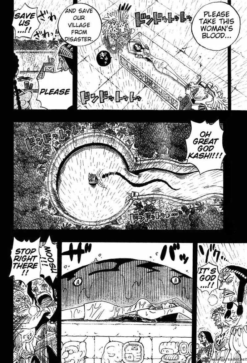One Piece Chapter 287 — page 15