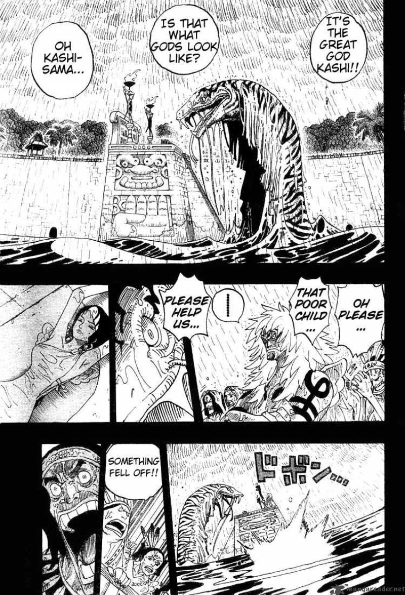 One Piece Chapter 287 — page 16