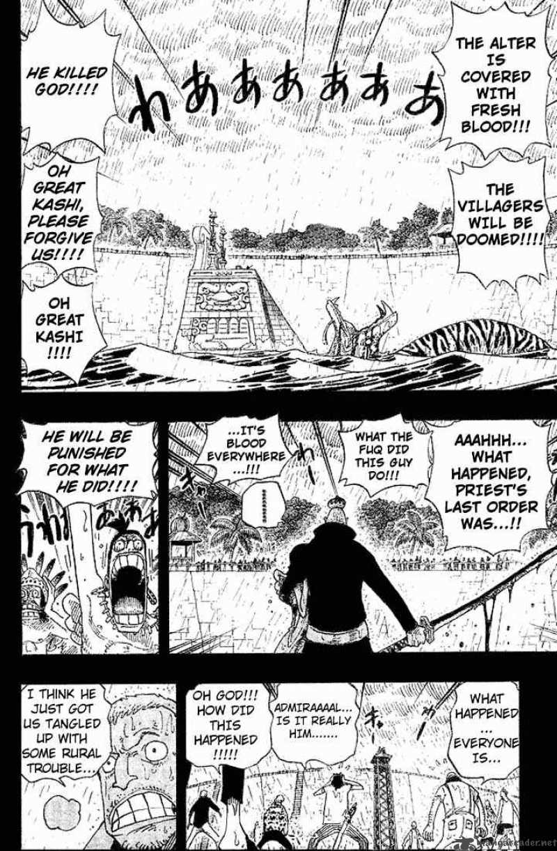 One Piece Chapter 288 — page 2