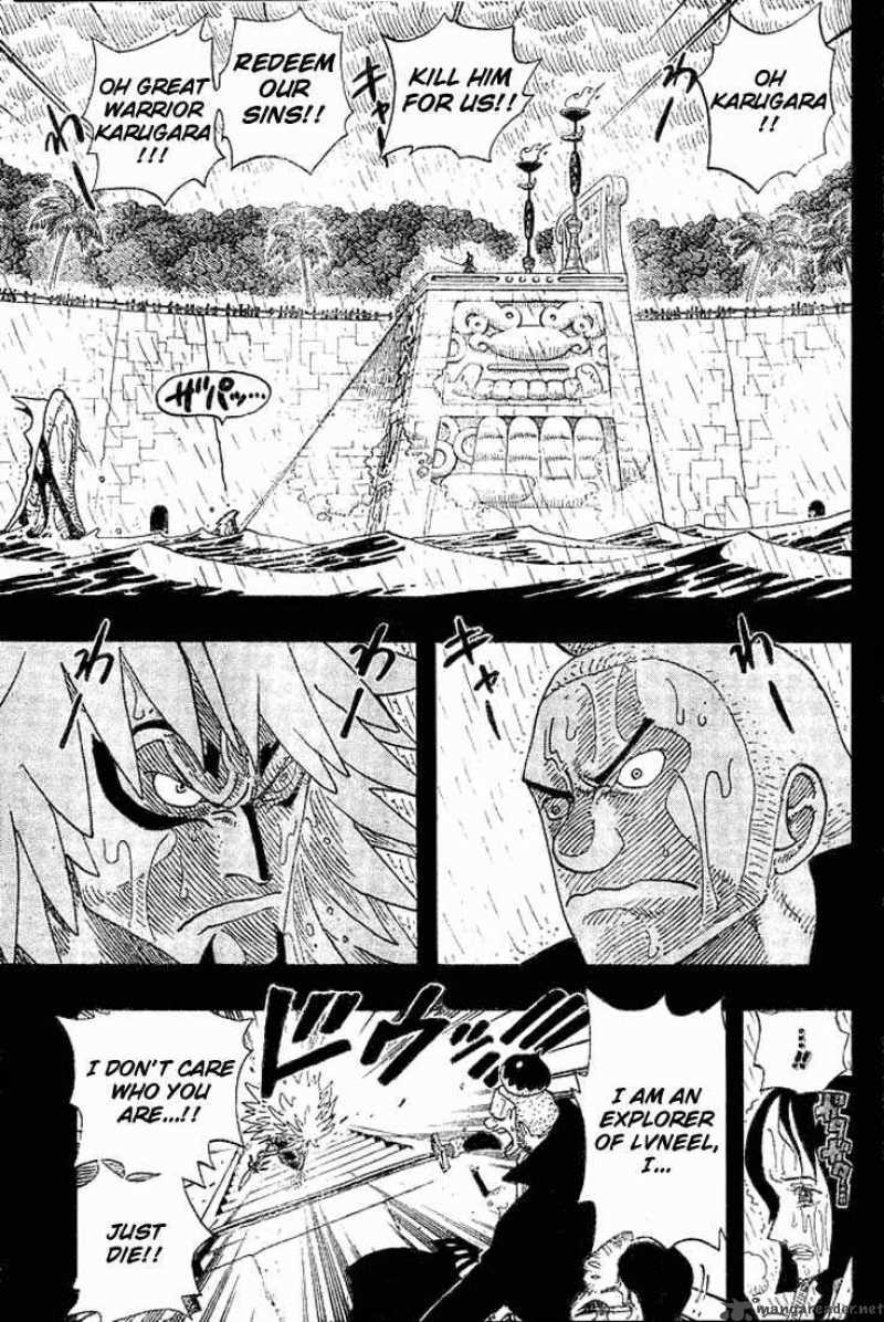 One Piece Chapter 288 — page 3