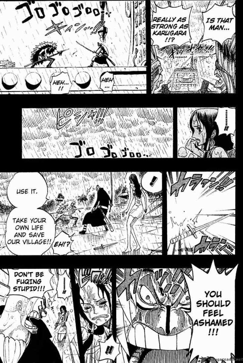 One Piece Chapter 288 — page 5