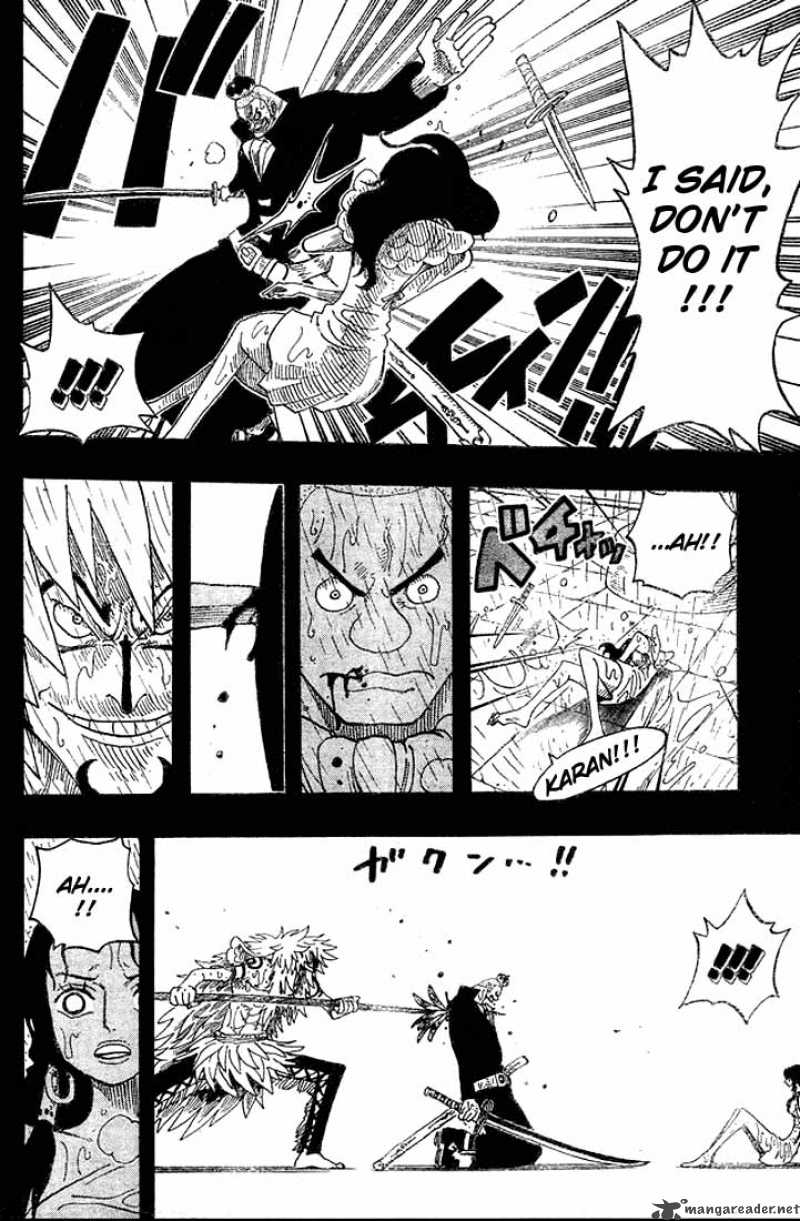 One Piece Chapter 288 — page 6