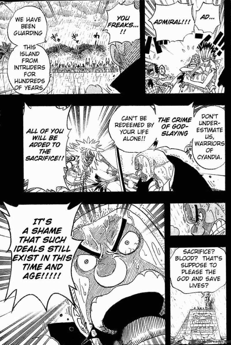 One Piece Chapter 288 — page 7