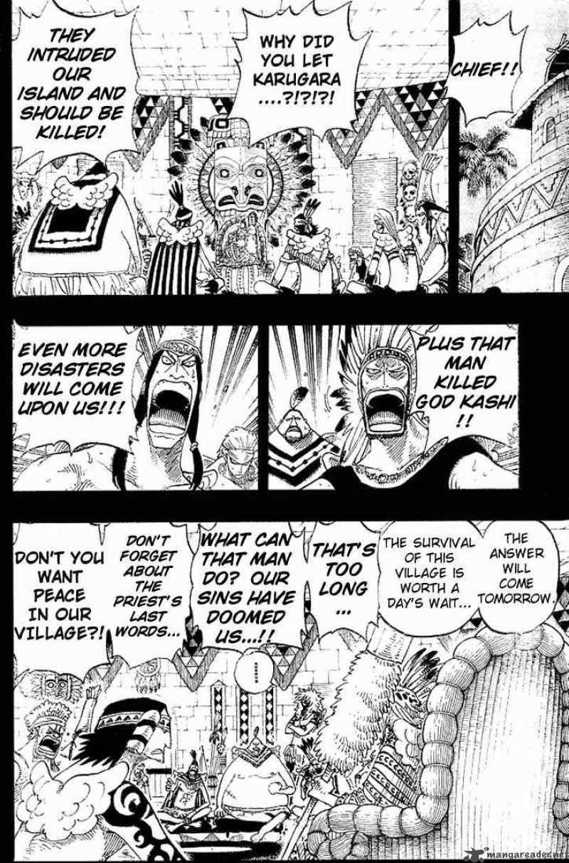 One Piece Chapter 288 — page 12