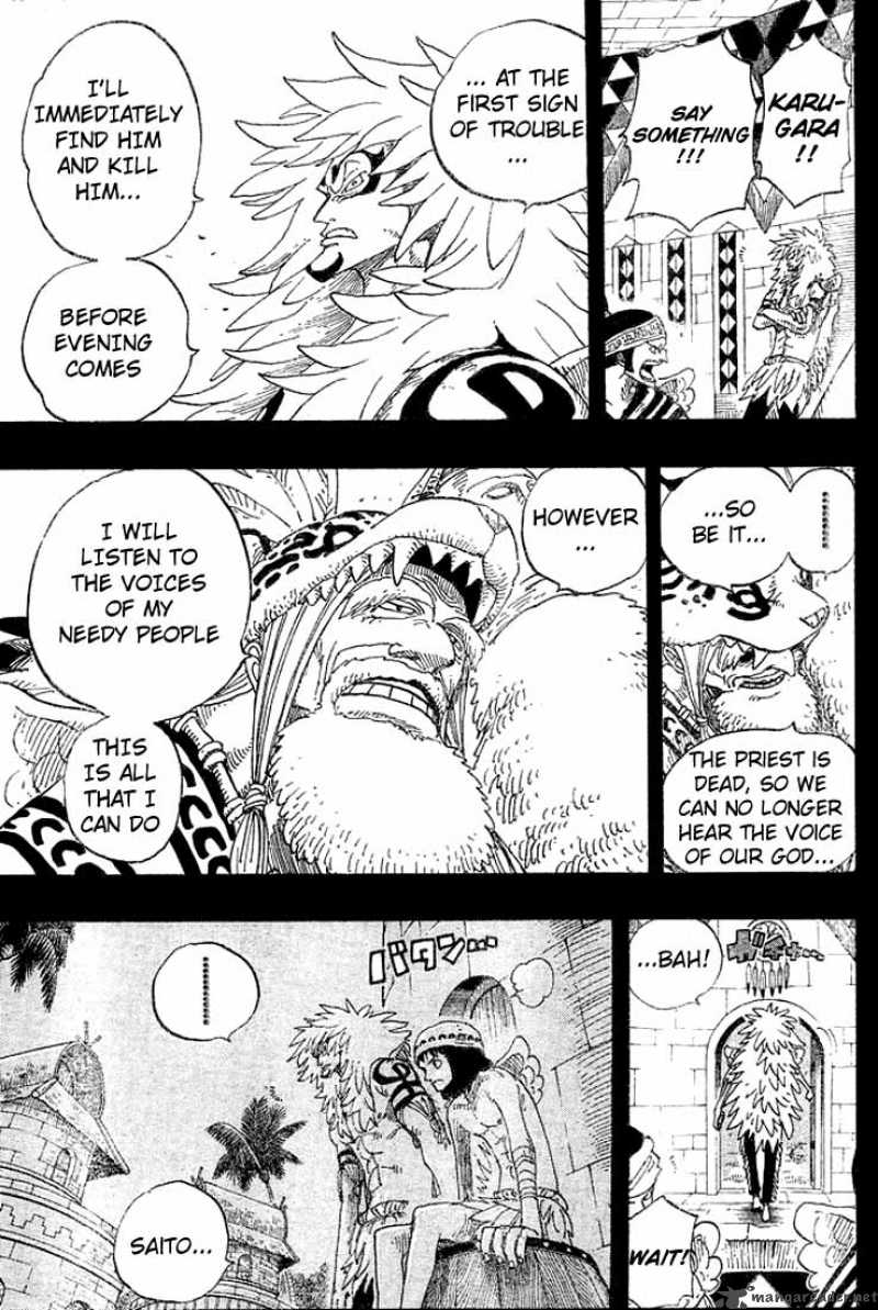 One Piece Chapter 288 — page 13
