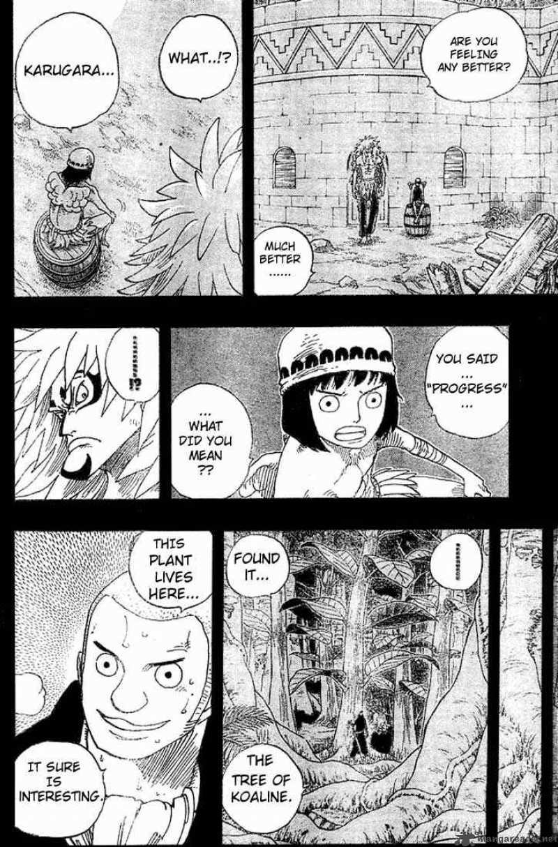 One Piece Chapter 288 — page 14