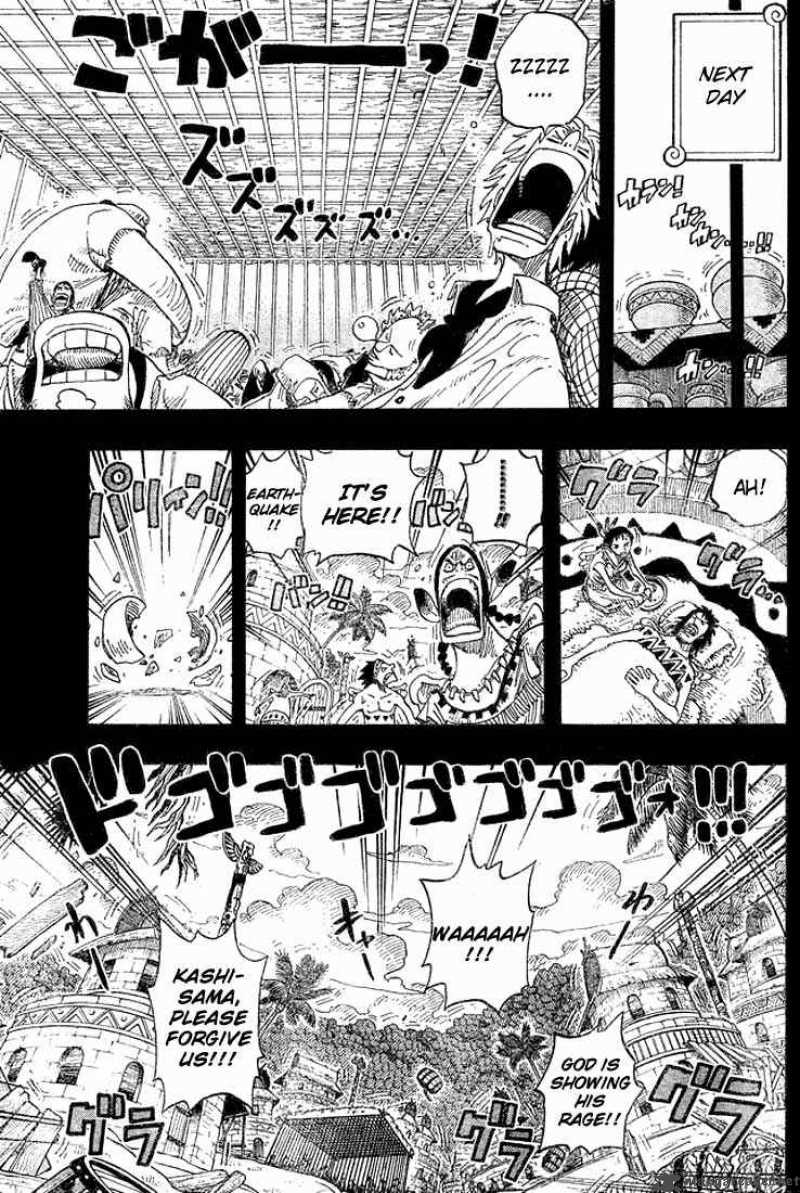 One Piece Chapter 288 — page 15