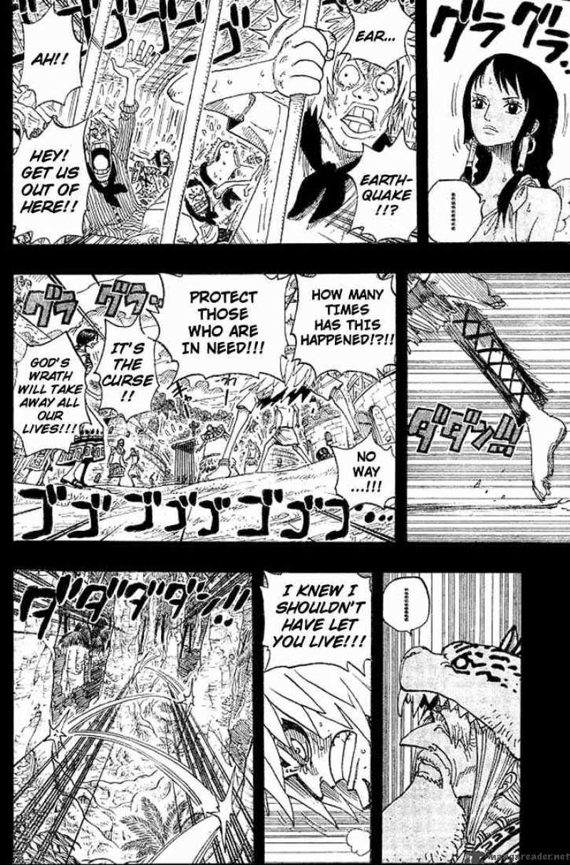 One Piece Chapter 288 — page 16