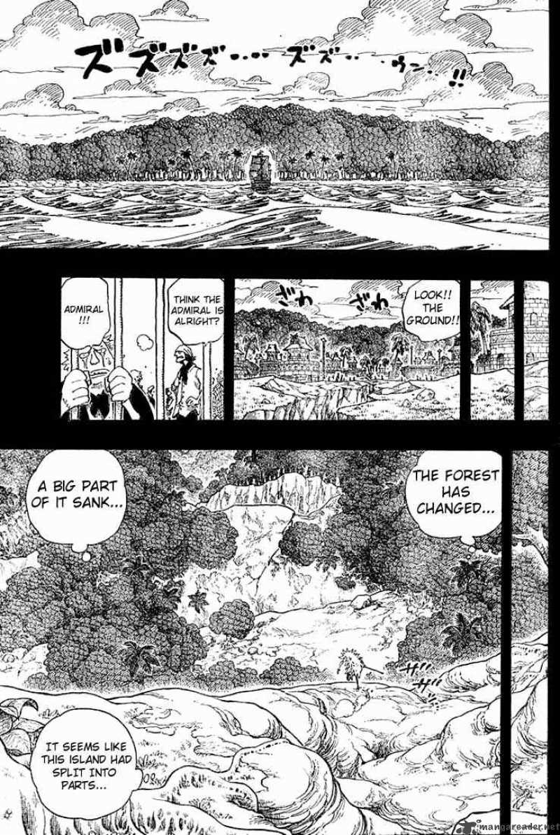 One Piece Chapter 288 — page 17
