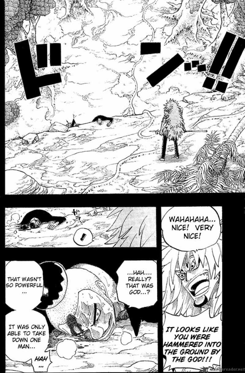One Piece Chapter 288 — page 18