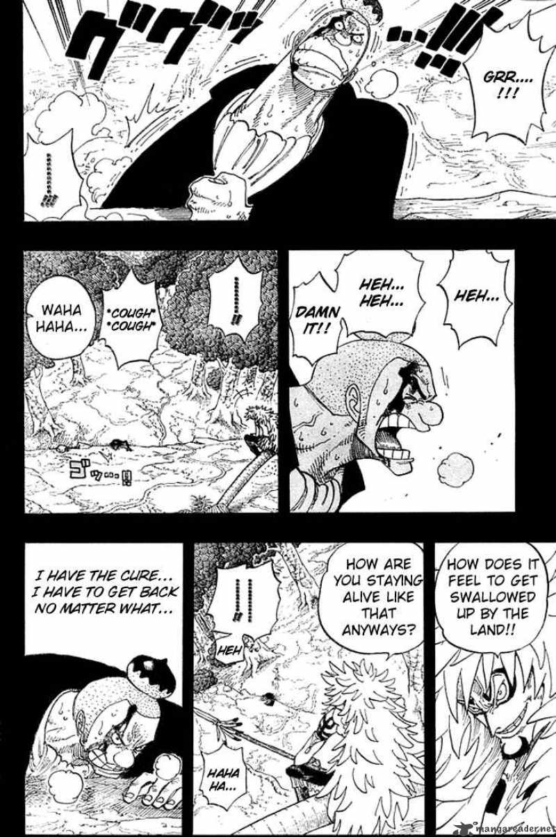 One Piece Chapter 289 — page 2