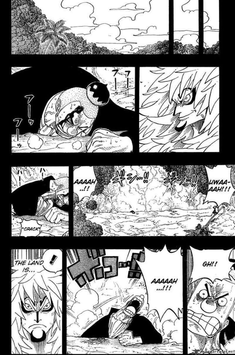 One Piece Chapter 289 — page 6