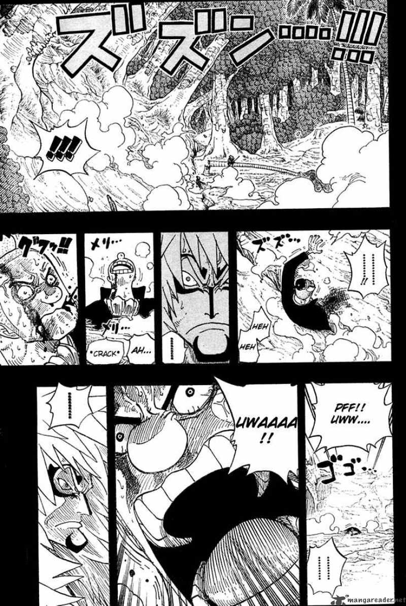 One Piece Chapter 289 — page 7