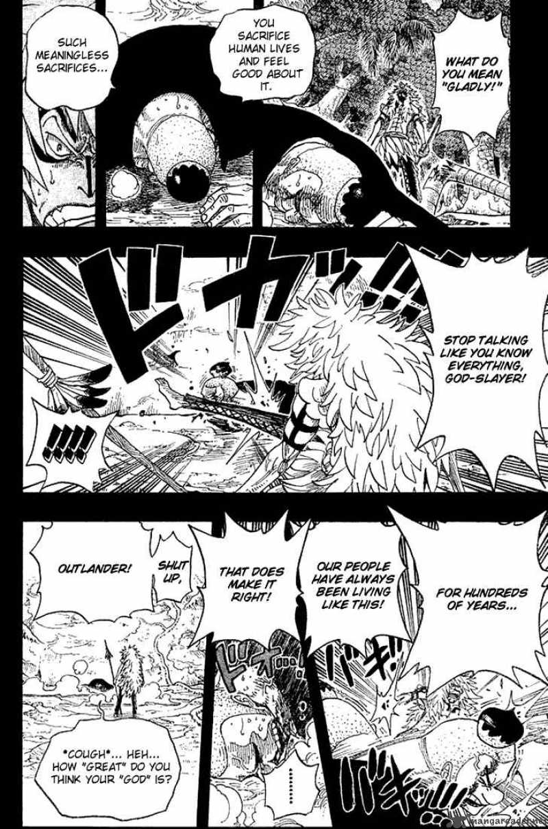 One Piece Chapter 289 — page 10