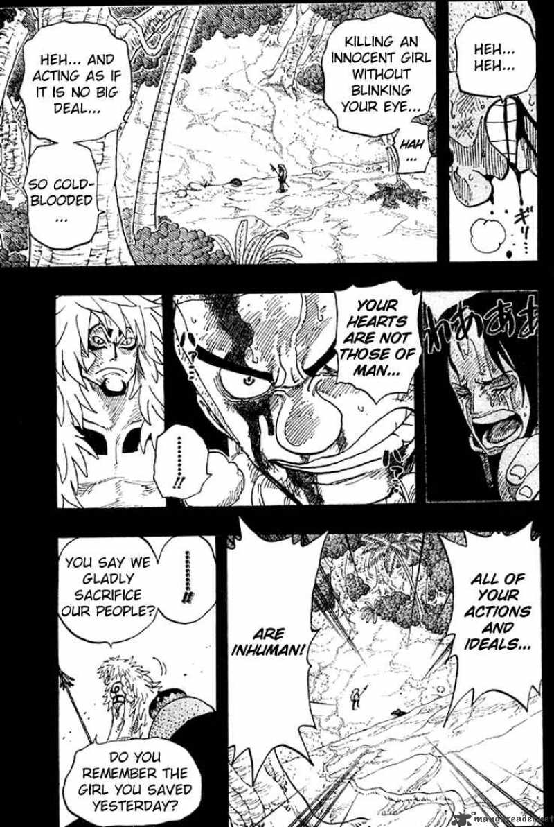 One Piece Chapter 289 — page 11