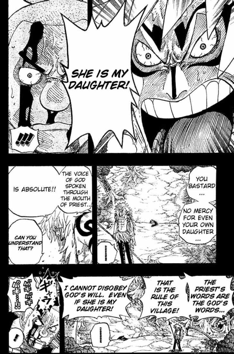 One Piece Chapter 289 — page 12