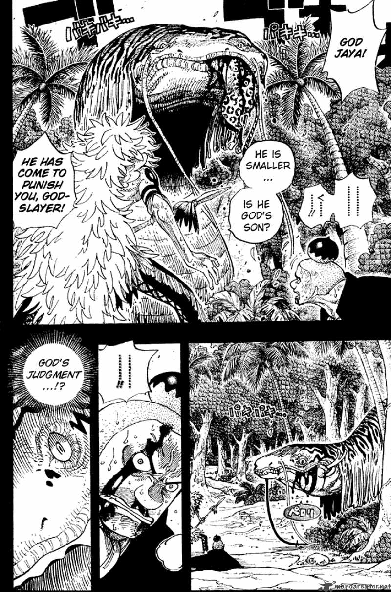 One Piece Chapter 289 — page 14