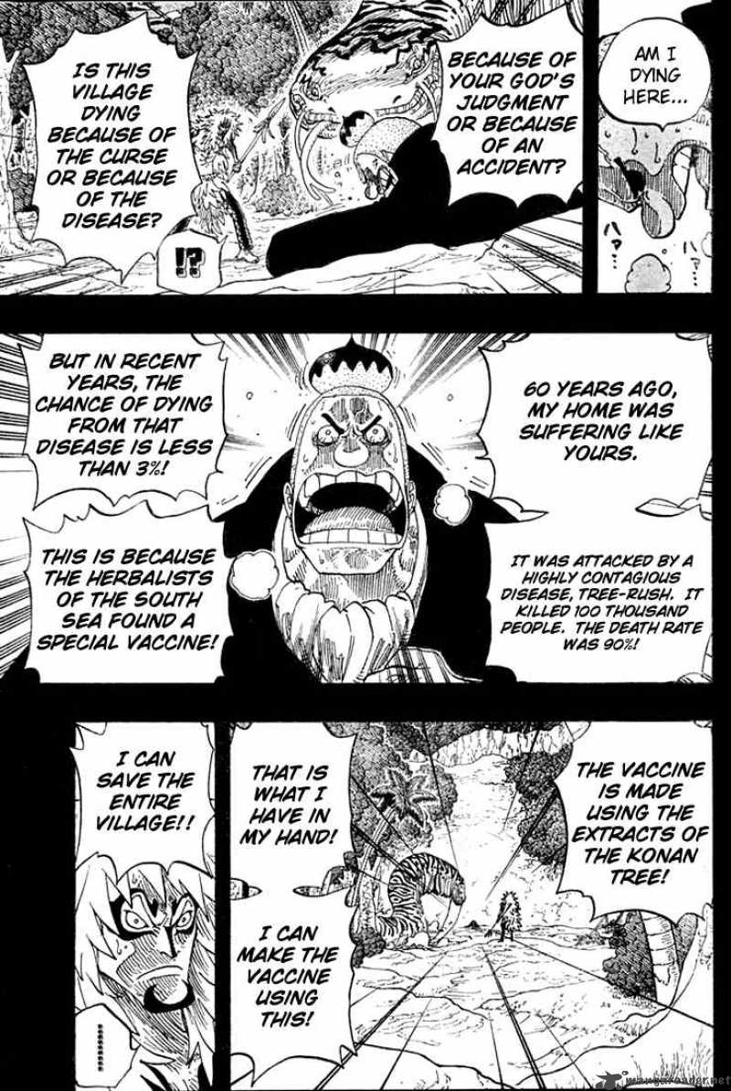 One Piece Chapter 289 — page 15