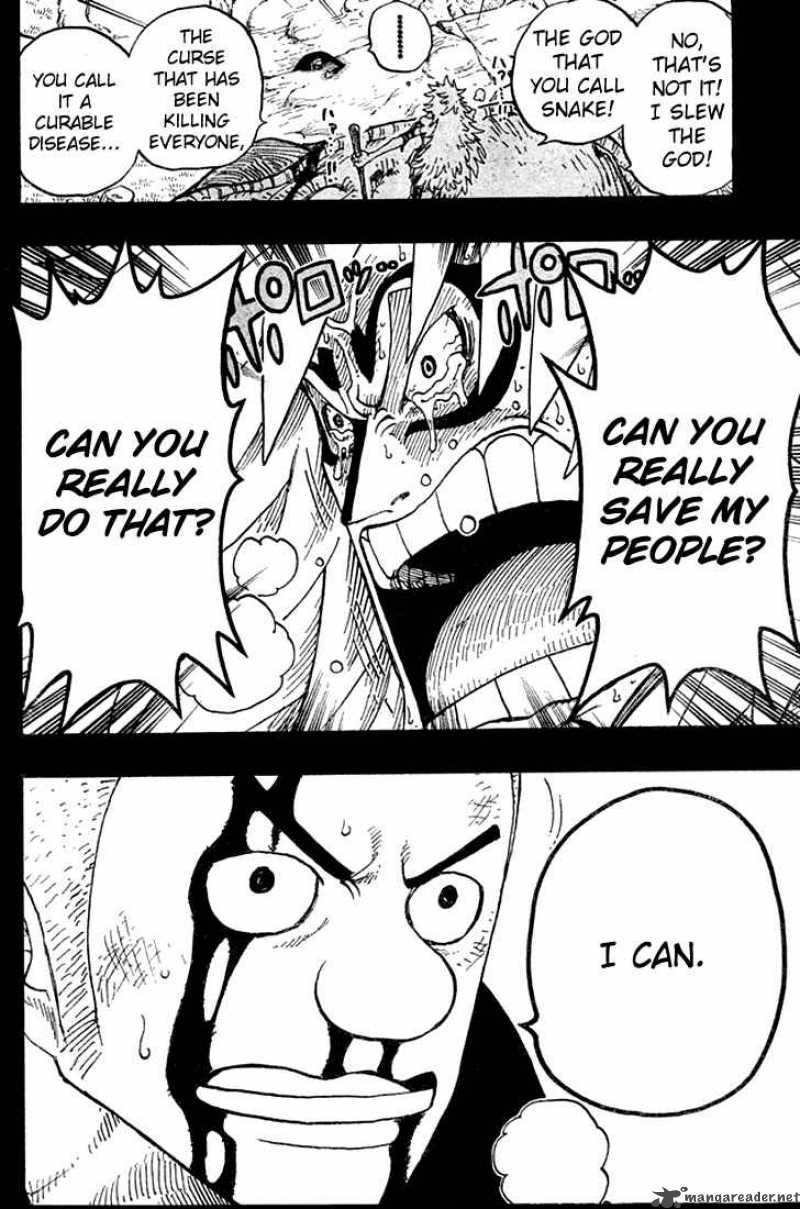 One Piece Chapter 289 — page 18