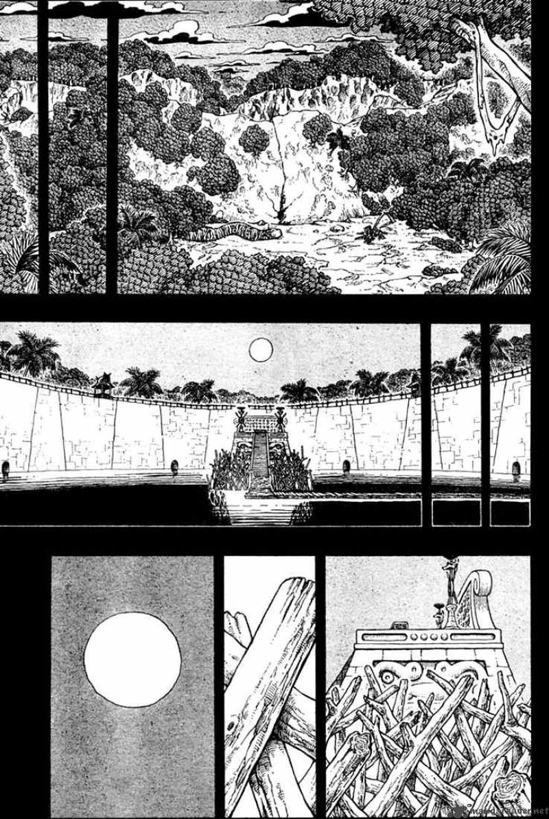 One Piece Chapter 289 — page 19