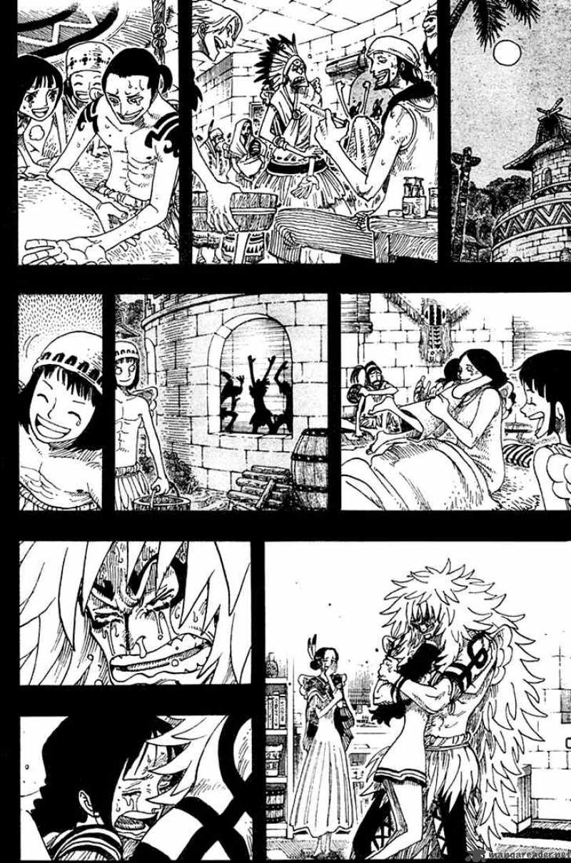 One Piece Chapter 289 — page 20