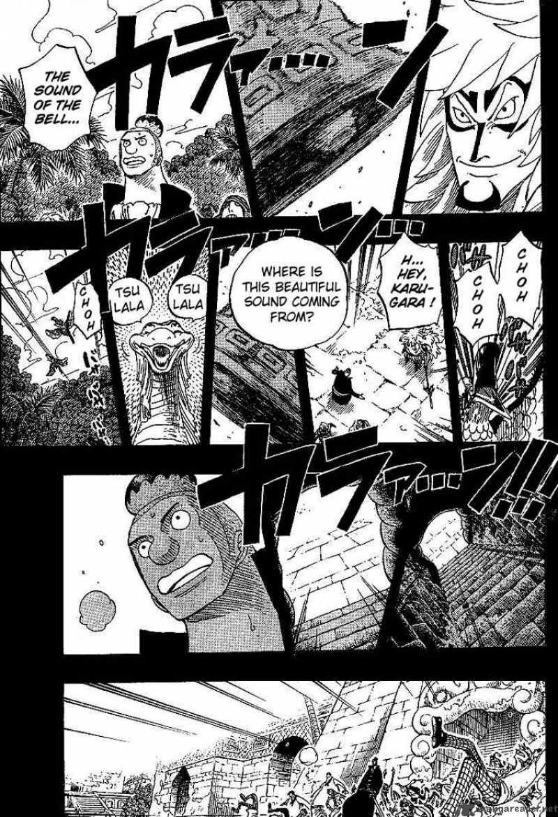One Piece Chapter 290 — page 5
