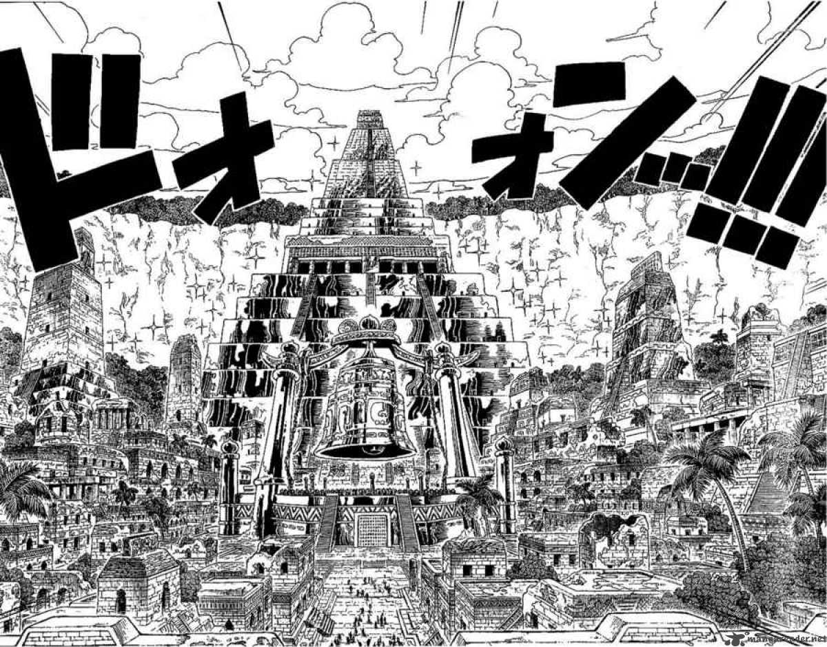 One Piece Chapter 290 — page 6