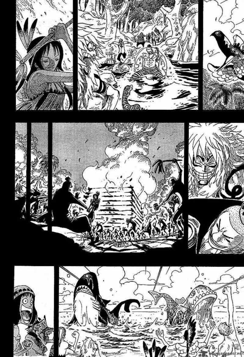 One Piece Chapter 290 — page 13
