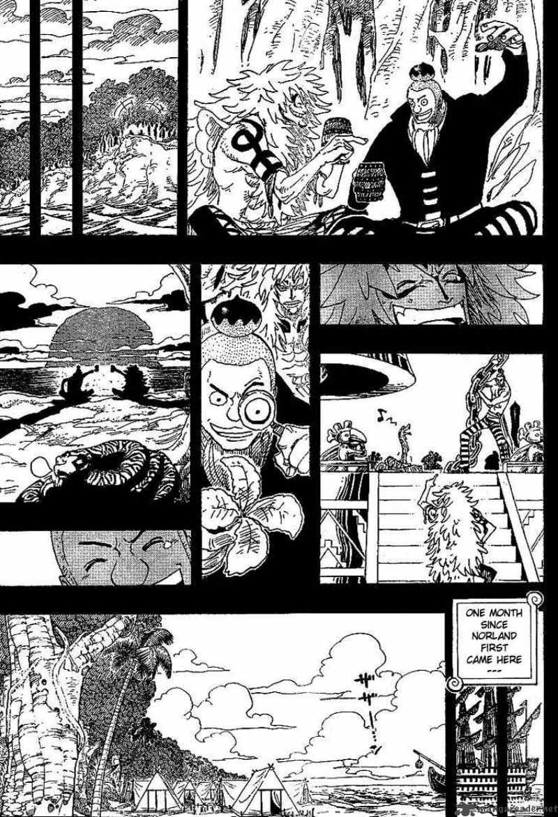 One Piece Chapter 290 — page 14
