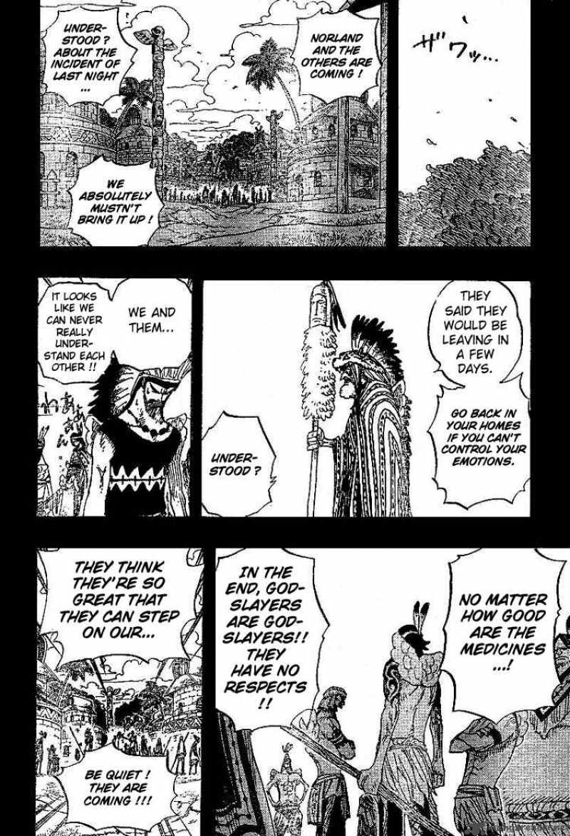 One Piece Chapter 290 — page 15